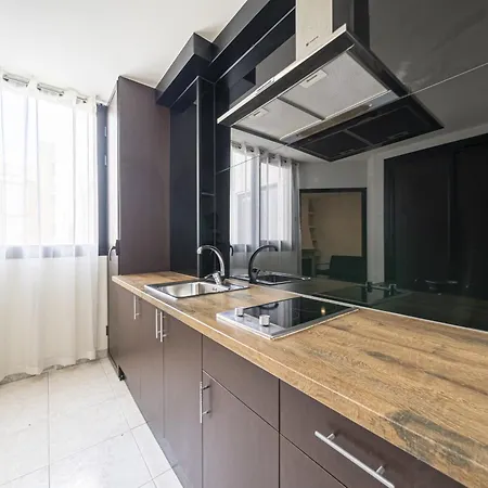 Apartment Piso De 2 Donoso Cortes Primero